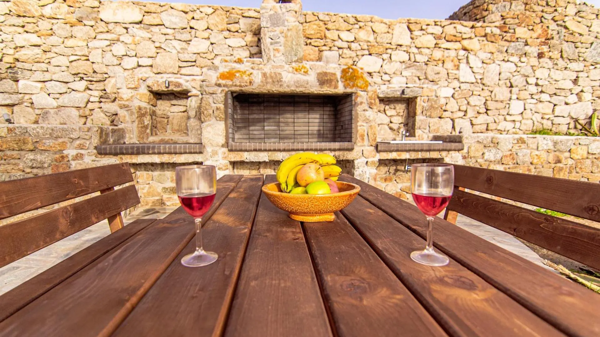 Villa Poppy Mykonos Mykonos Town Griechenland