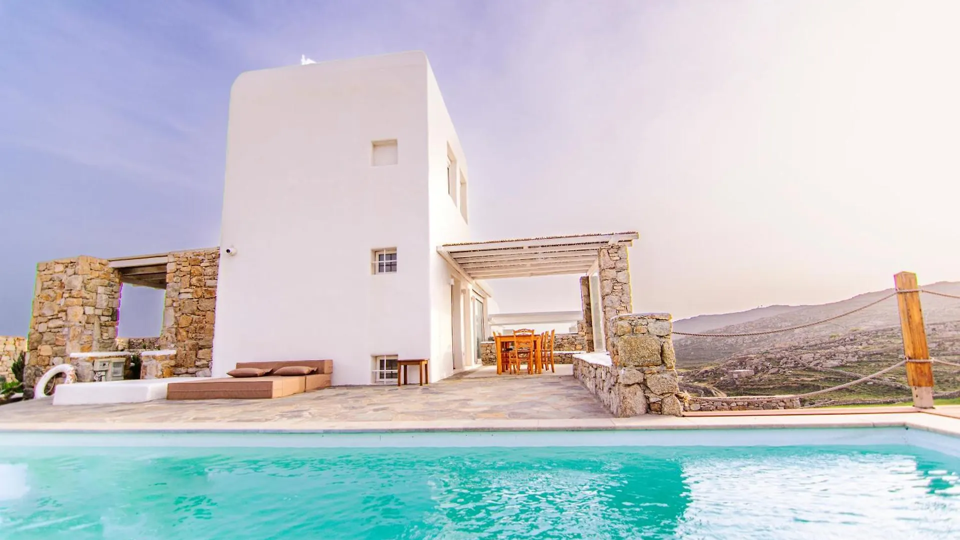 Villa Poppy Mykonos Mykonos Town