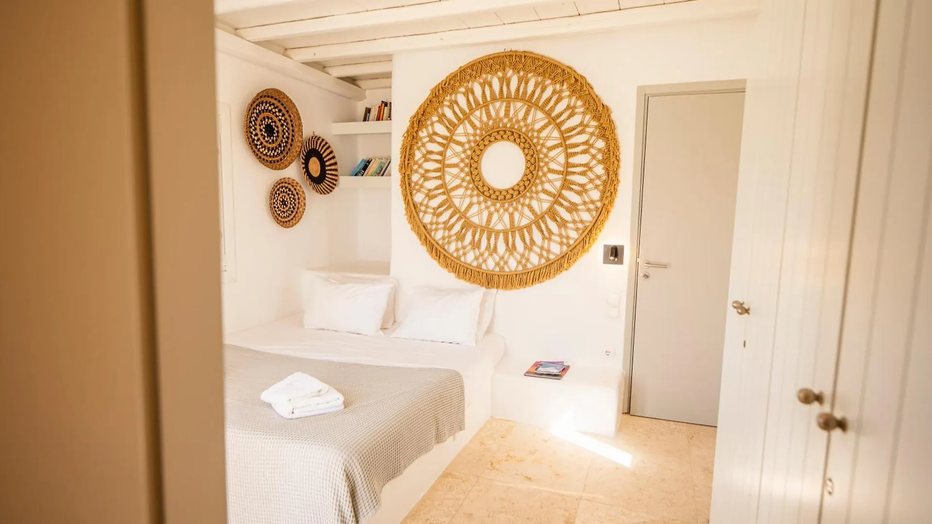 Villa Poppy Mykonos Mykonos Town