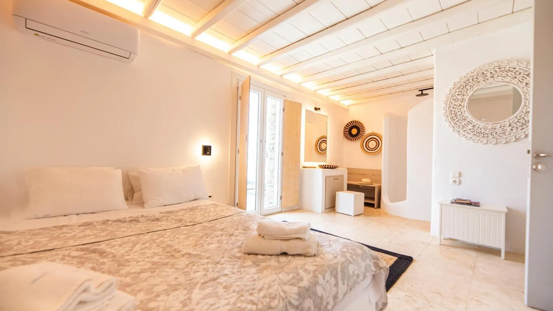 Villa Poppy Mykonos Mykonos Town