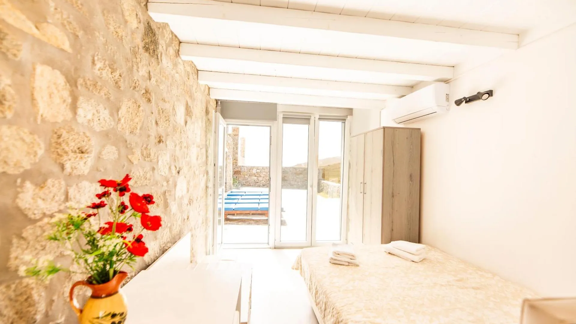 Villa Poppy Mykonos Mykonos Town