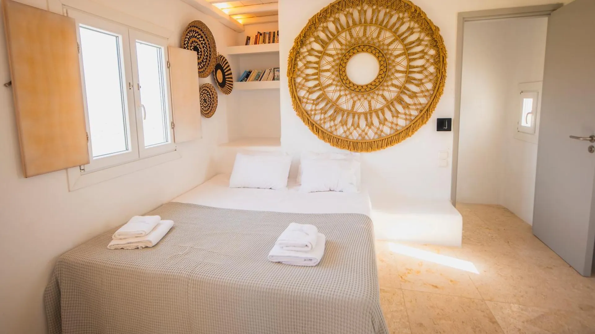 Villa Poppy Mykonos Mykonos Town 0*,