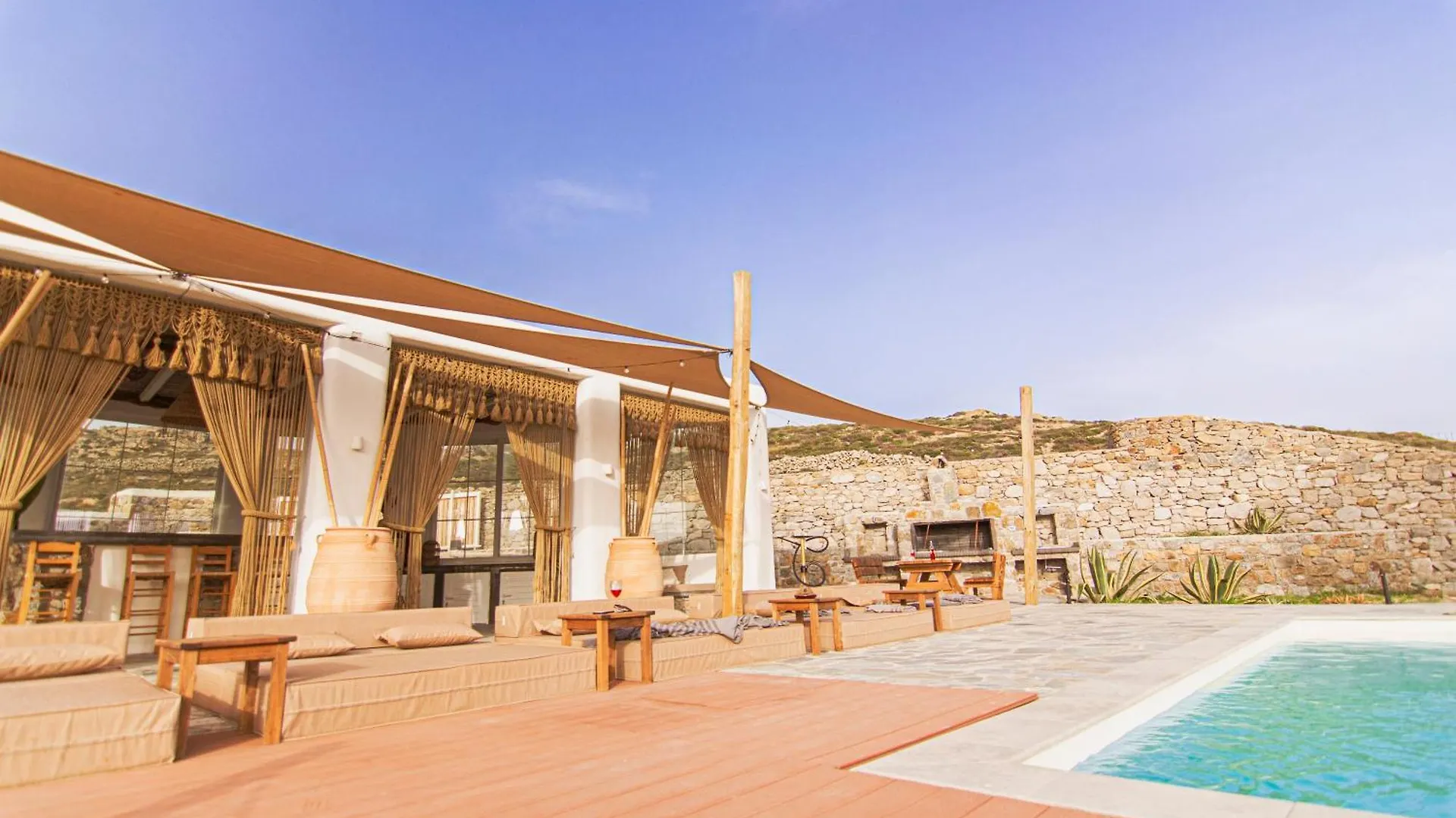 Villa Poppy Mykonos Mykonos Town