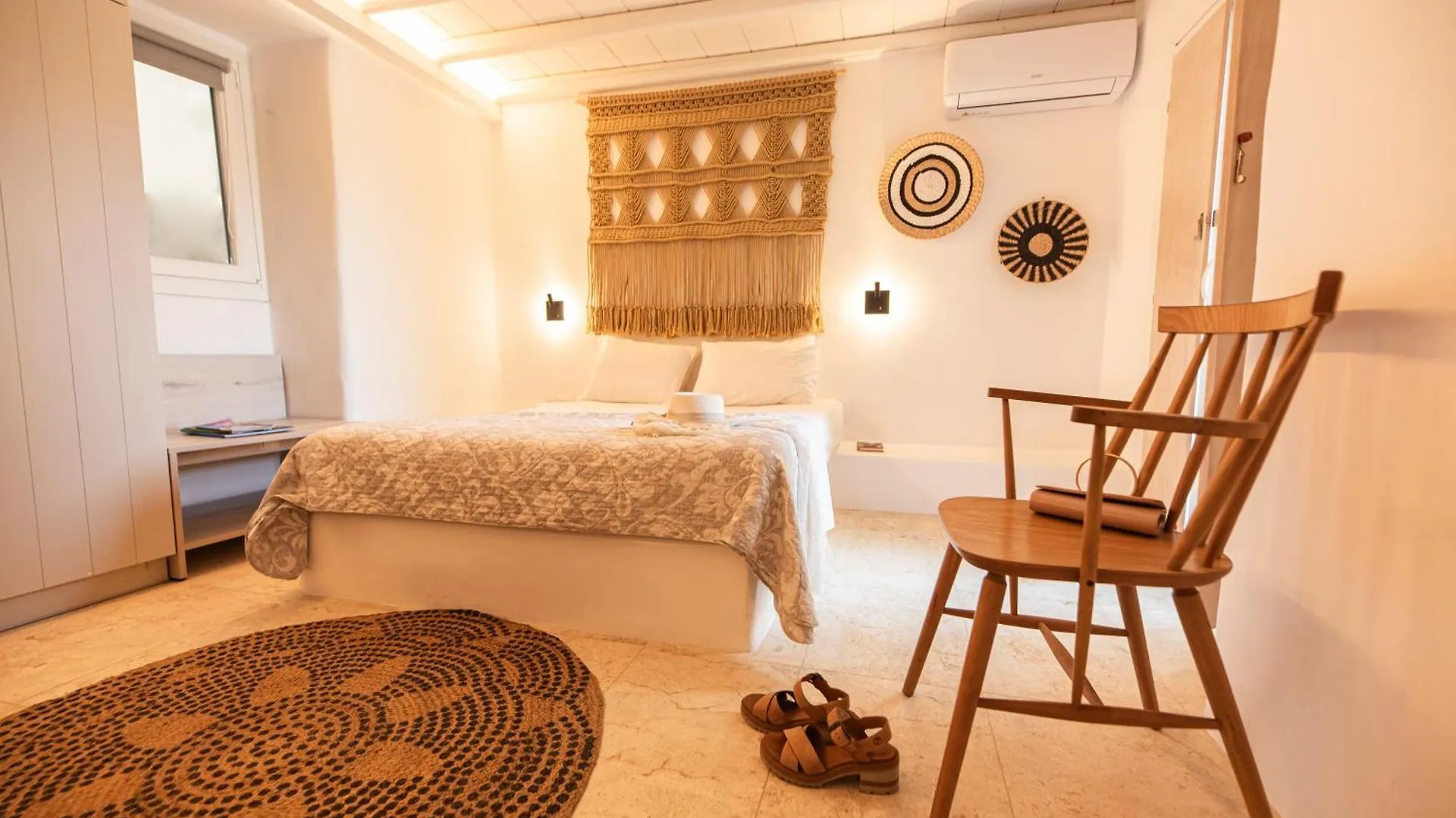 Villa Poppy Mykonos Mykonos Town 0*,  Griechenland