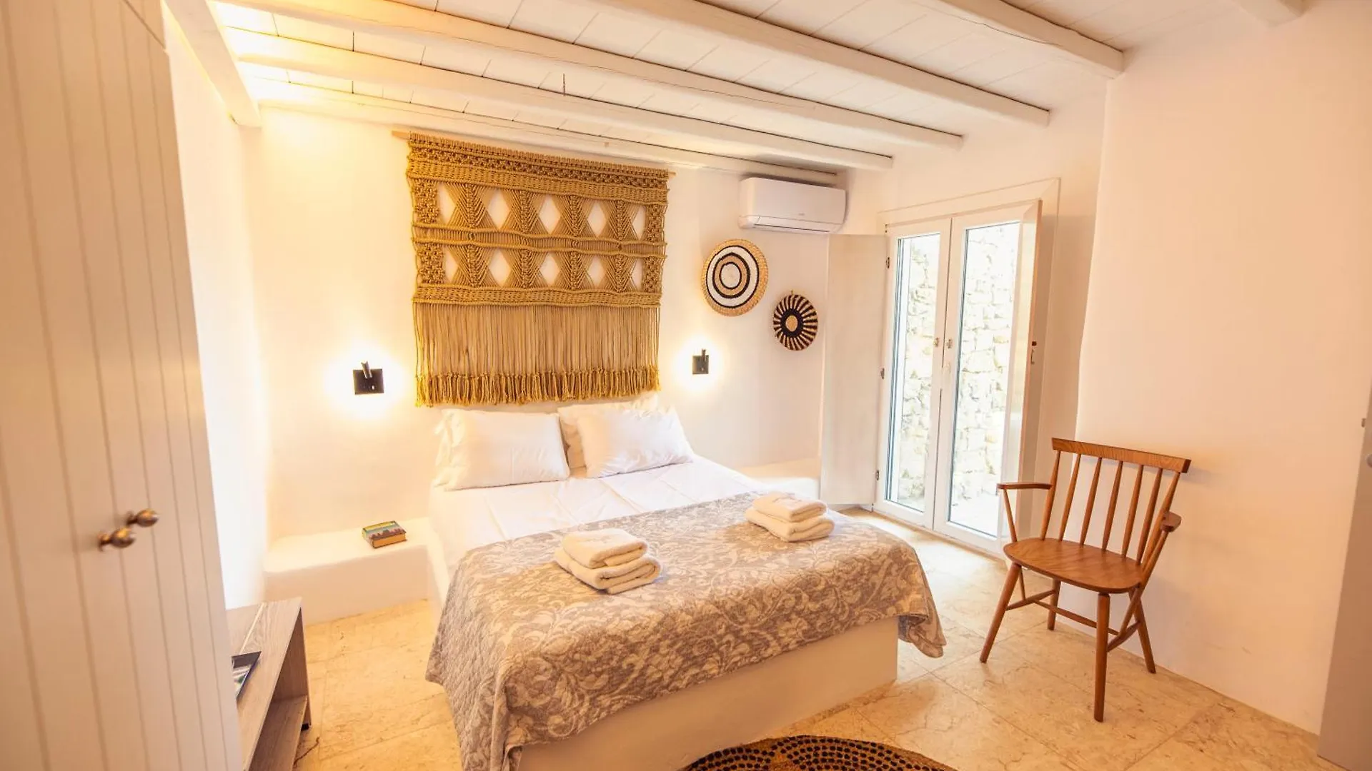 Villa Poppy Mykonos Mykonos Town