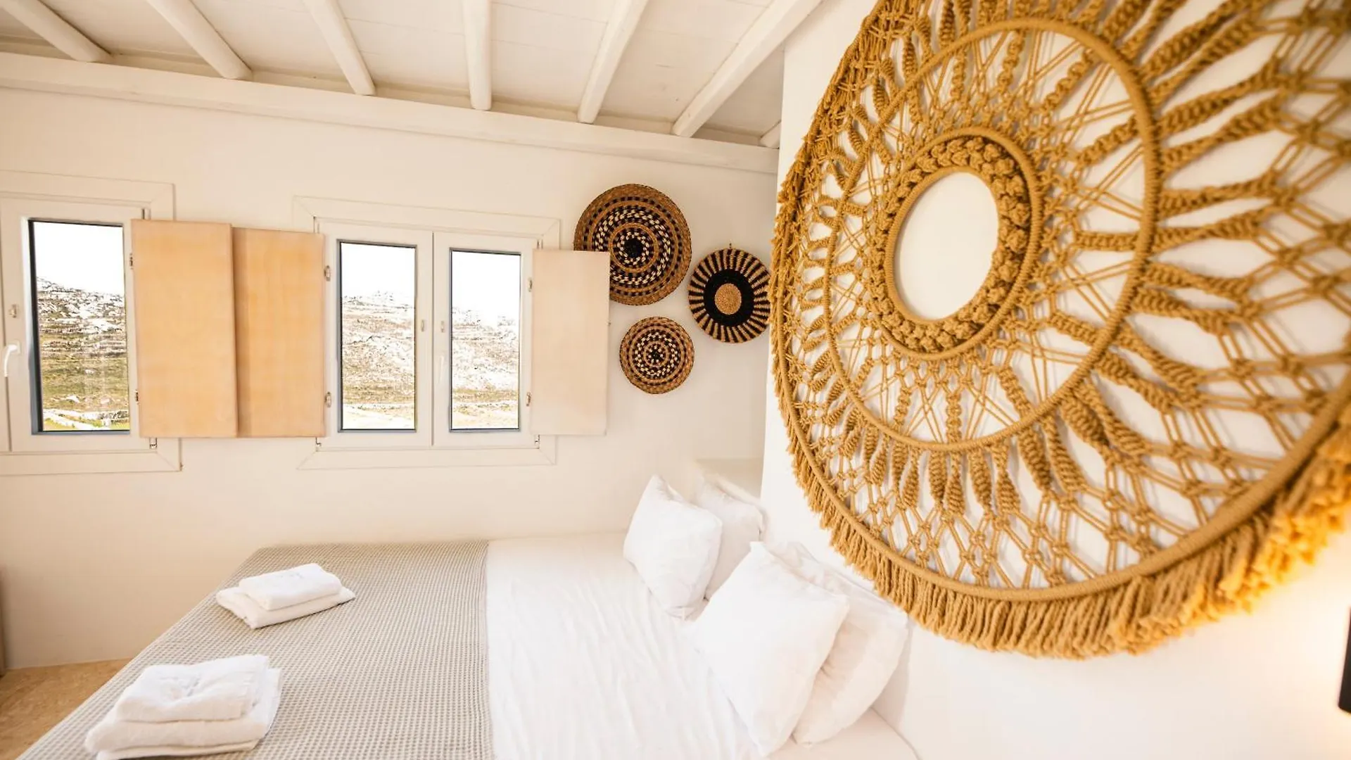 Villa Poppy Mykonos Mykonos Town