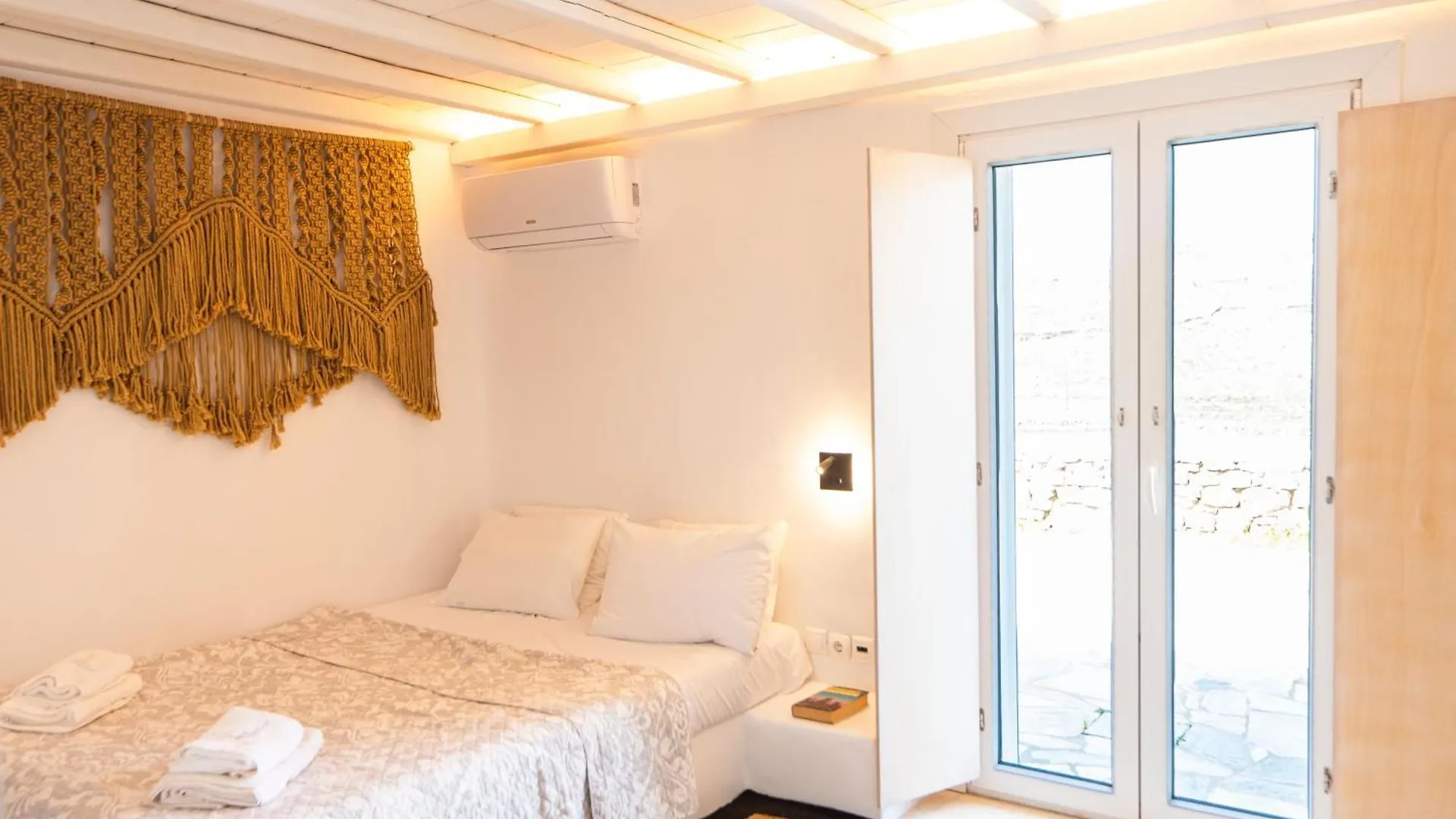 Villa Poppy Mykonos Mykonos Town Griechenland