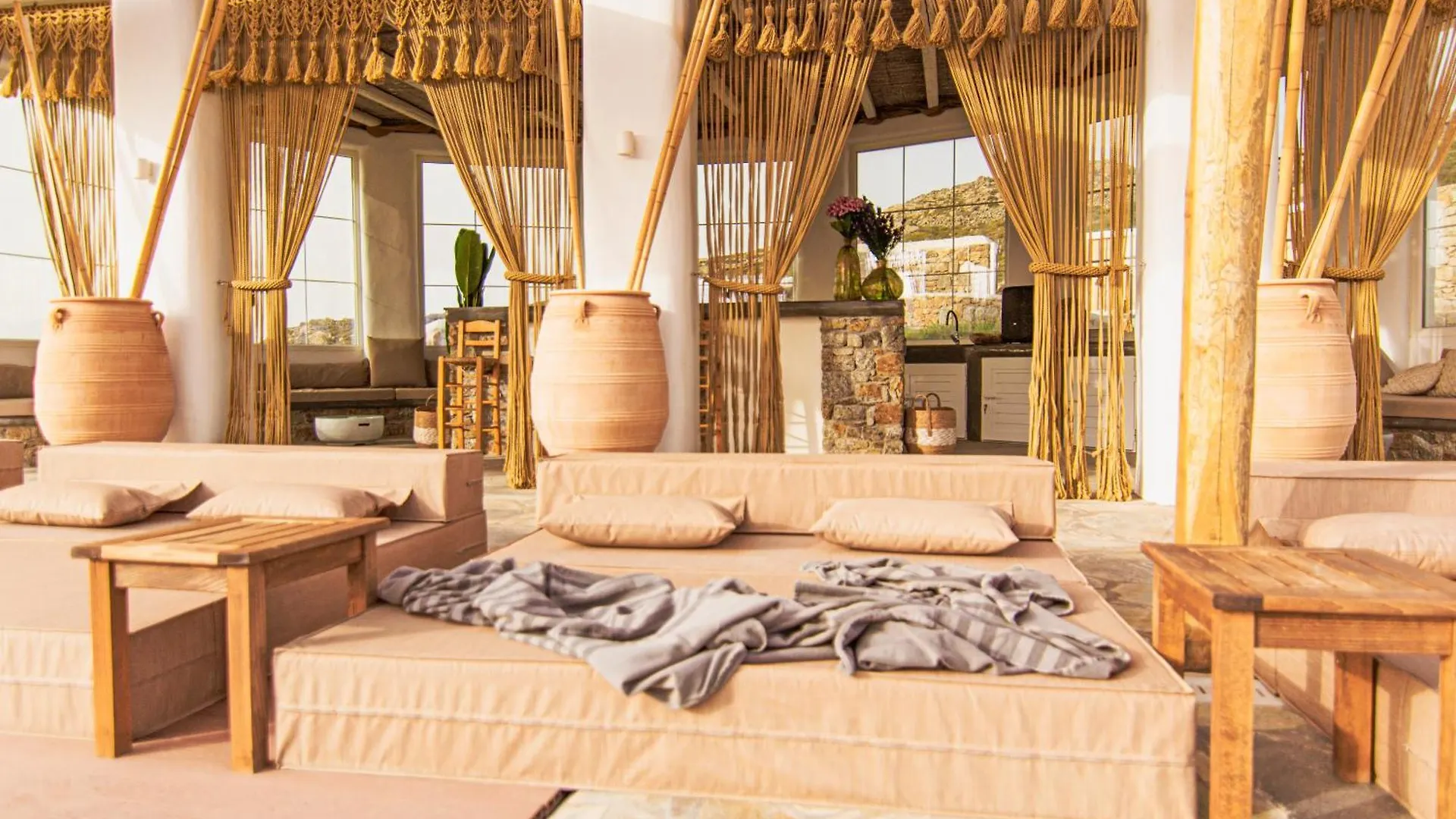 Villa Poppy Mykonos Mykonos Town