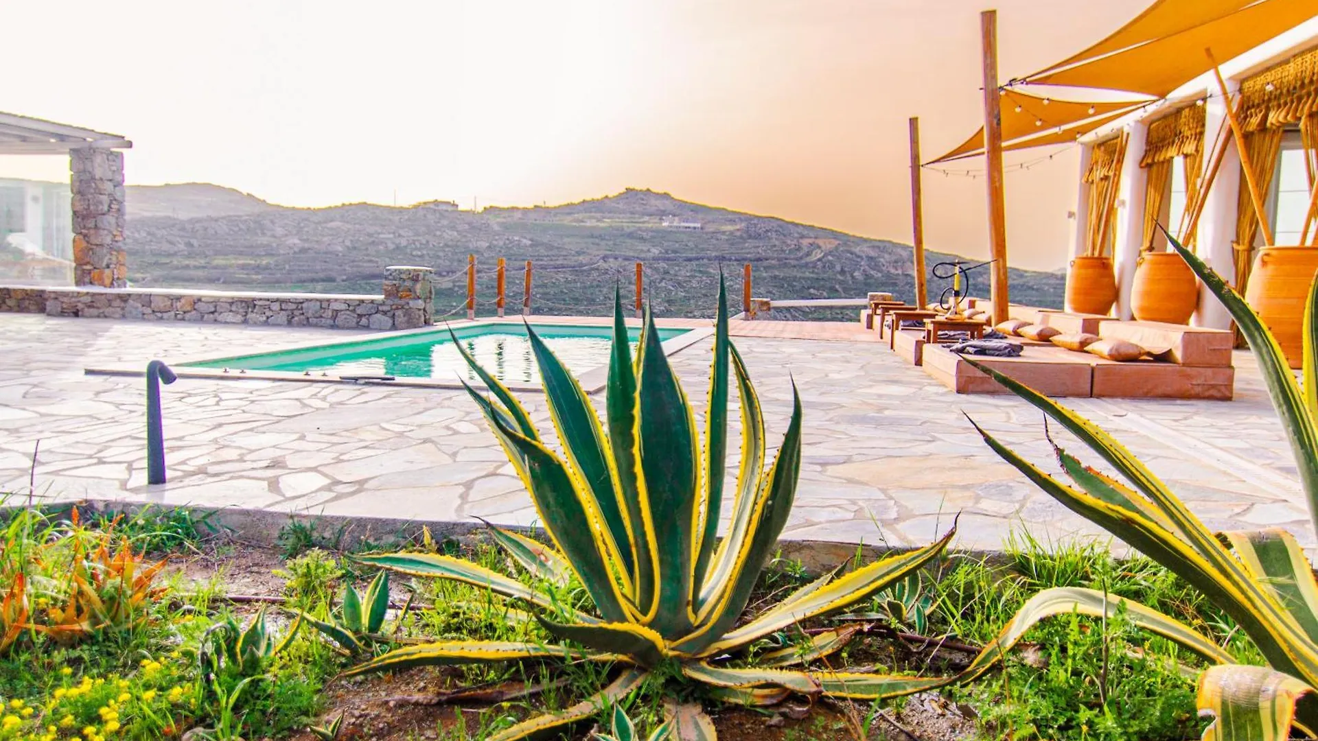 Villa Poppy Mykonos Mykonos Town Griechenland