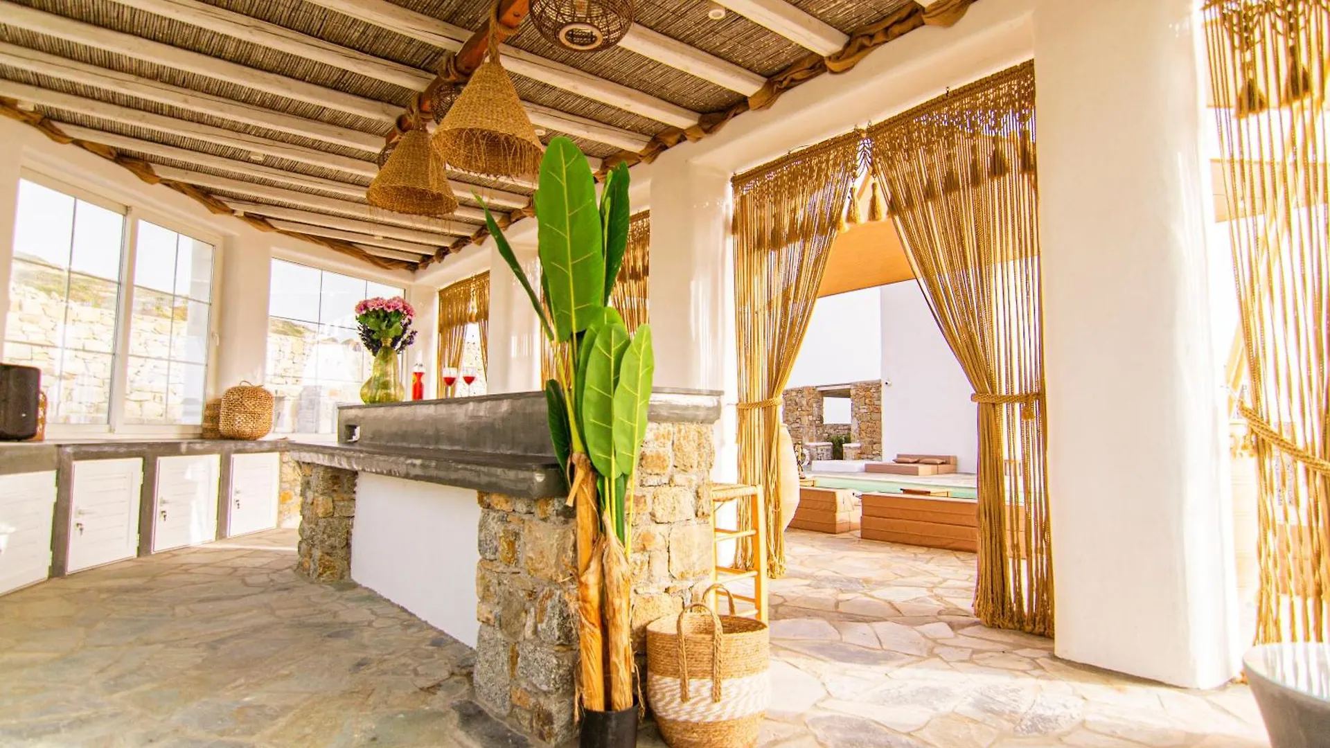 Villa Poppy Mykonos Mykonos Town 0*,  Griechenland