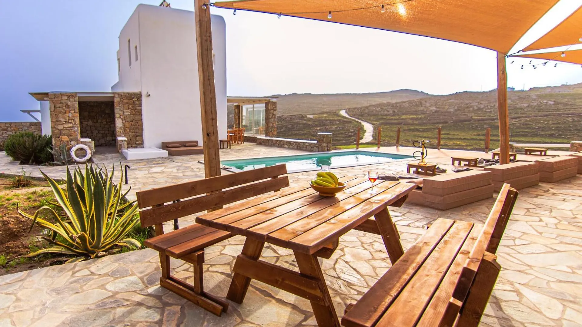 Villa Poppy Mykonos Mykonos Town