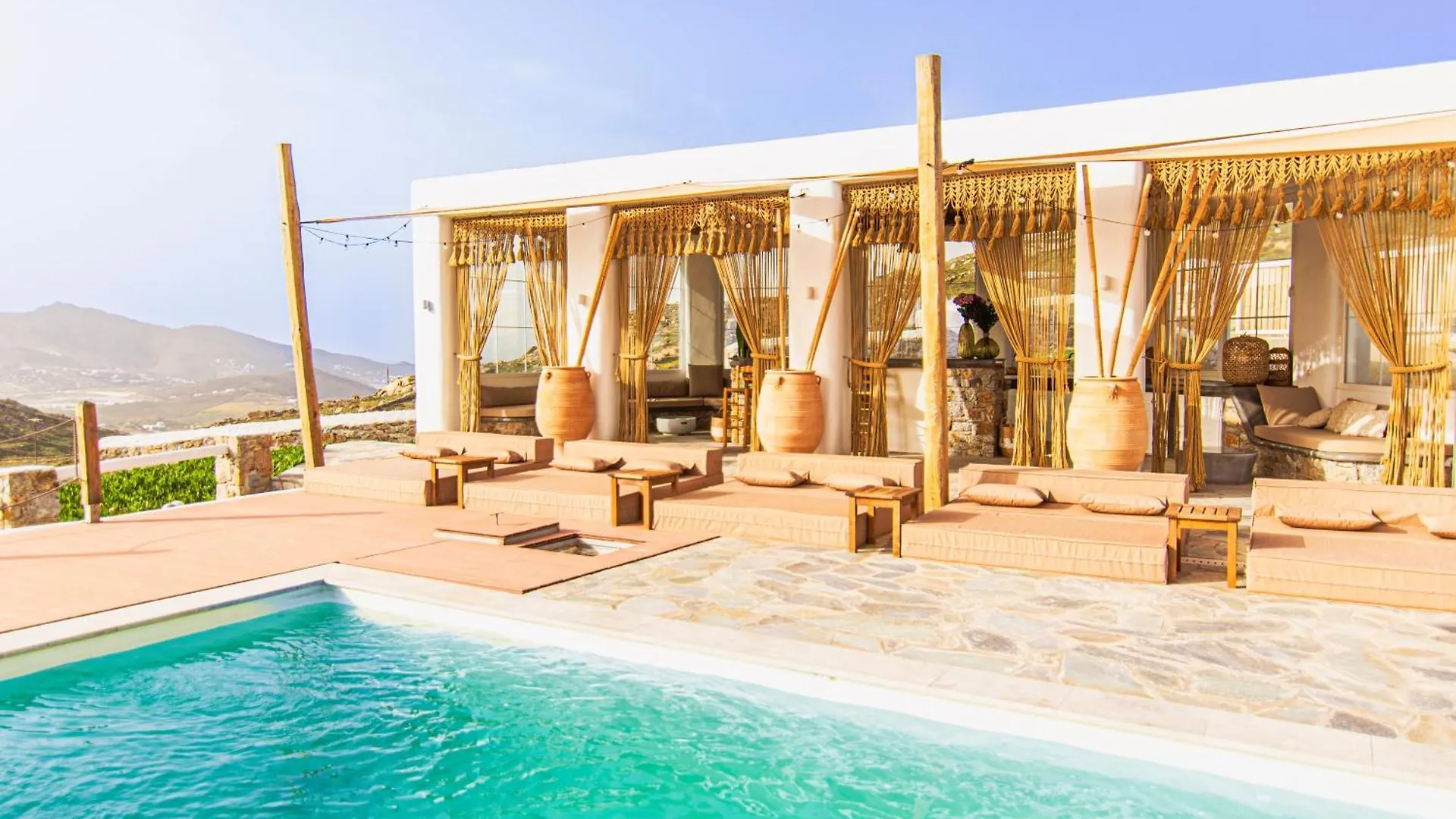 Villa Poppy Mykonos Mykonos Town Griechenland