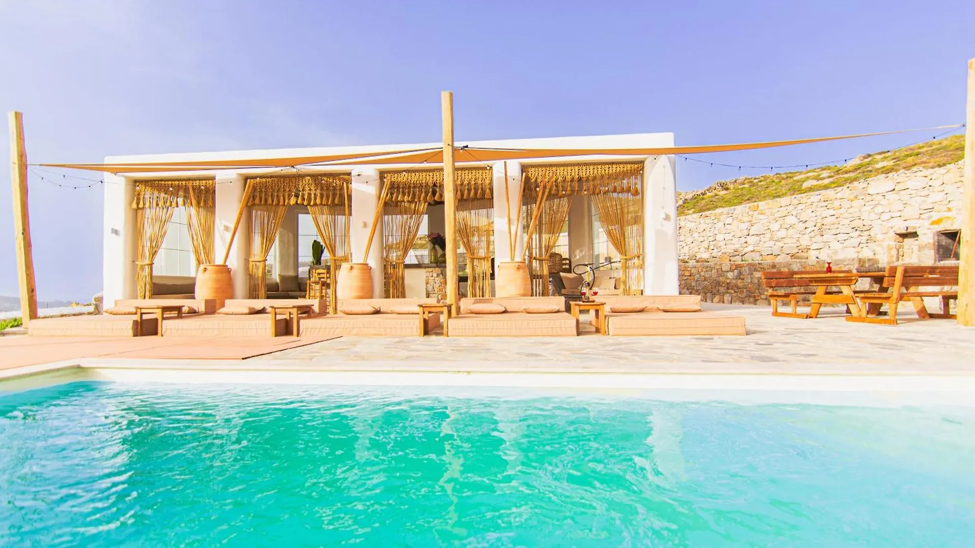 Villa Poppy Mykonos Mykonos Town