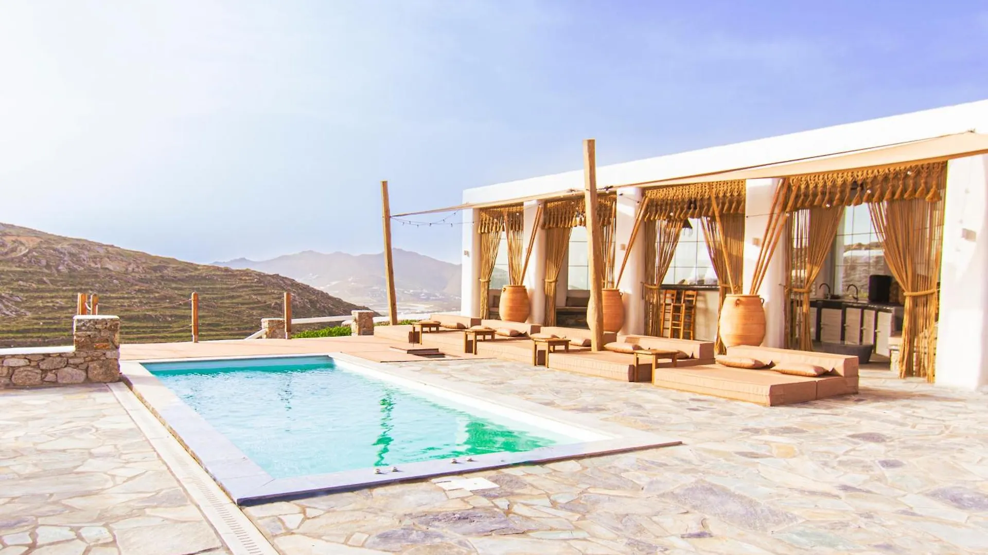 Villa Poppy Mykonos Mykonos Town 0*,