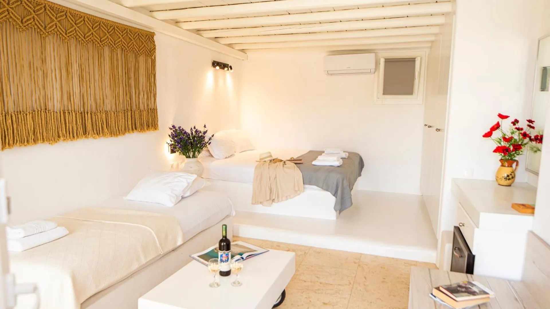 Villa Poppy Mykonos Mykonos Town