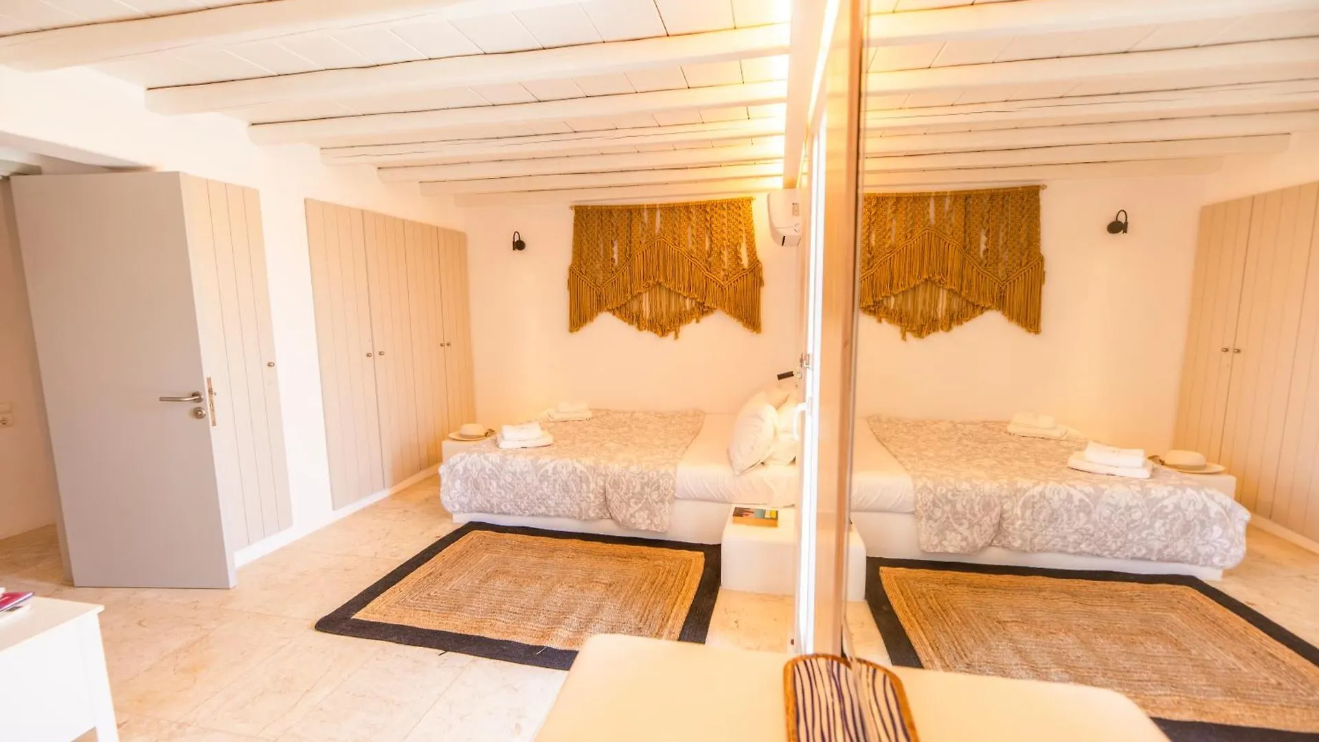 Villa Poppy Mykonos Mykonos Town Greece
