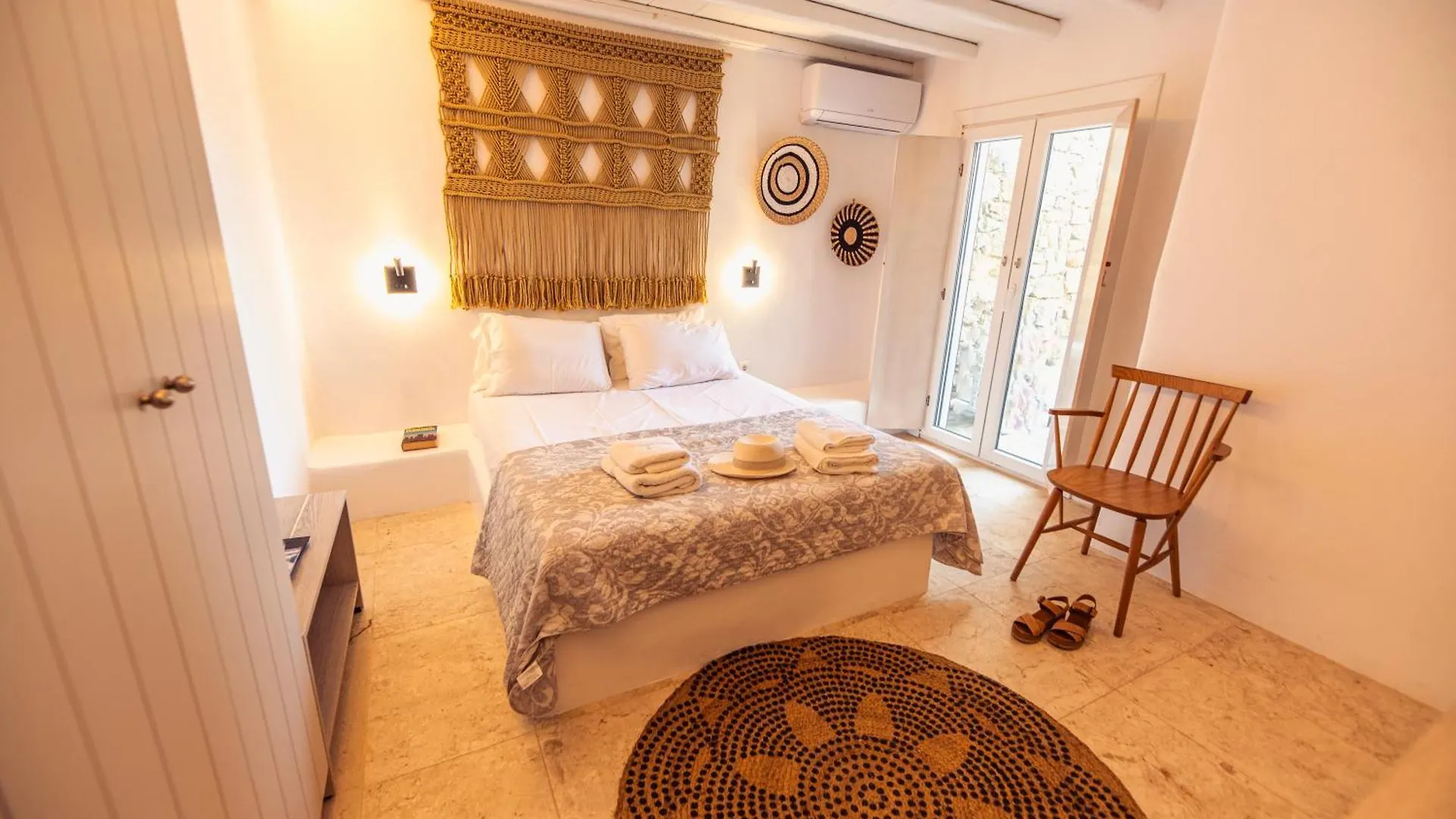 Villa Poppy Mykonos Mykonos Town Greece
