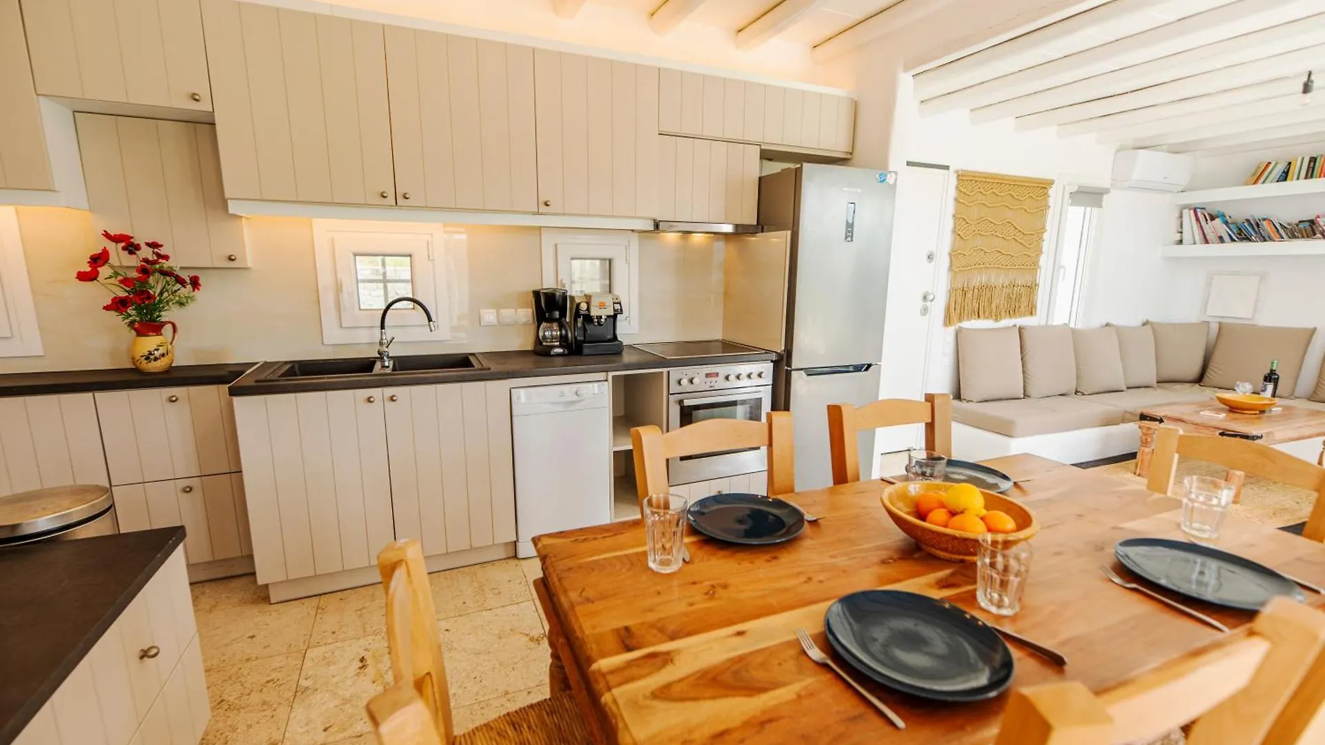 Villa Poppy Mykonos Mykonos Town