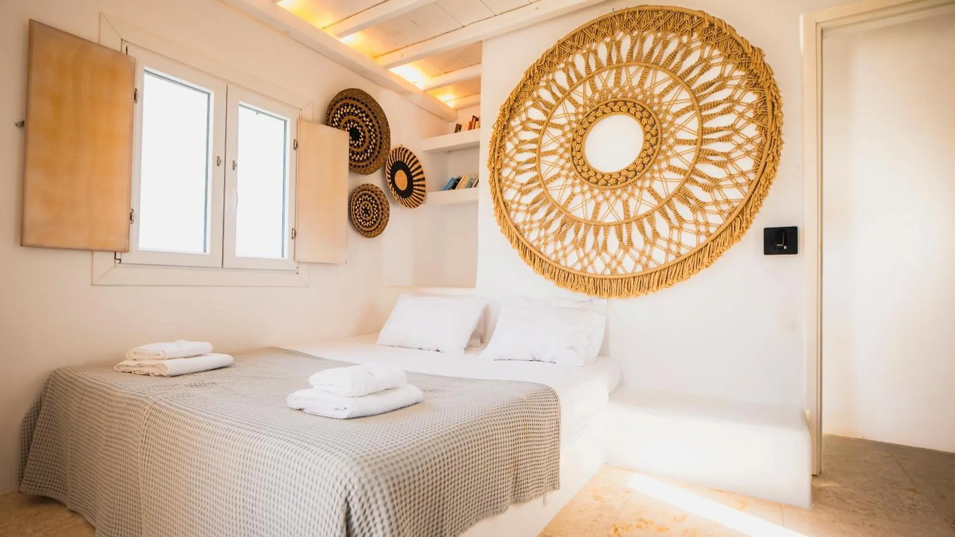 Villa Poppy Mykonos Mykonos Town Greece