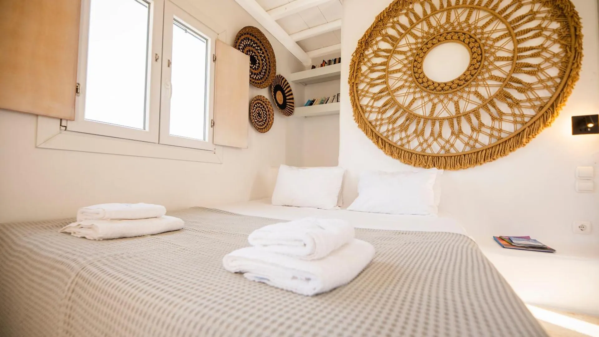 Villa Poppy Mykonos Mykonos Town