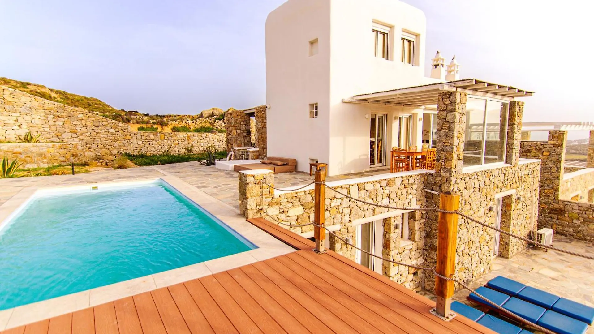Villa Poppy Mykonos Mykonos Town