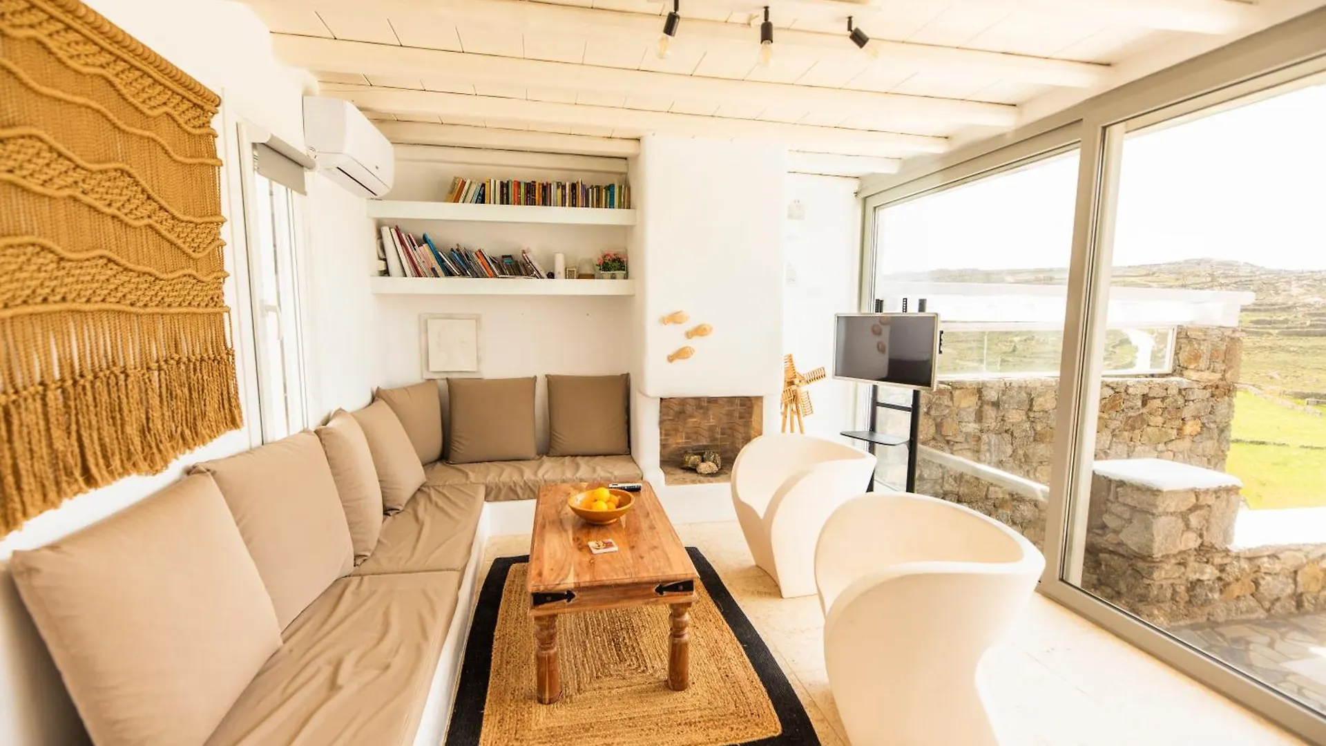 Villa Poppy Mykonos Mykonos Town