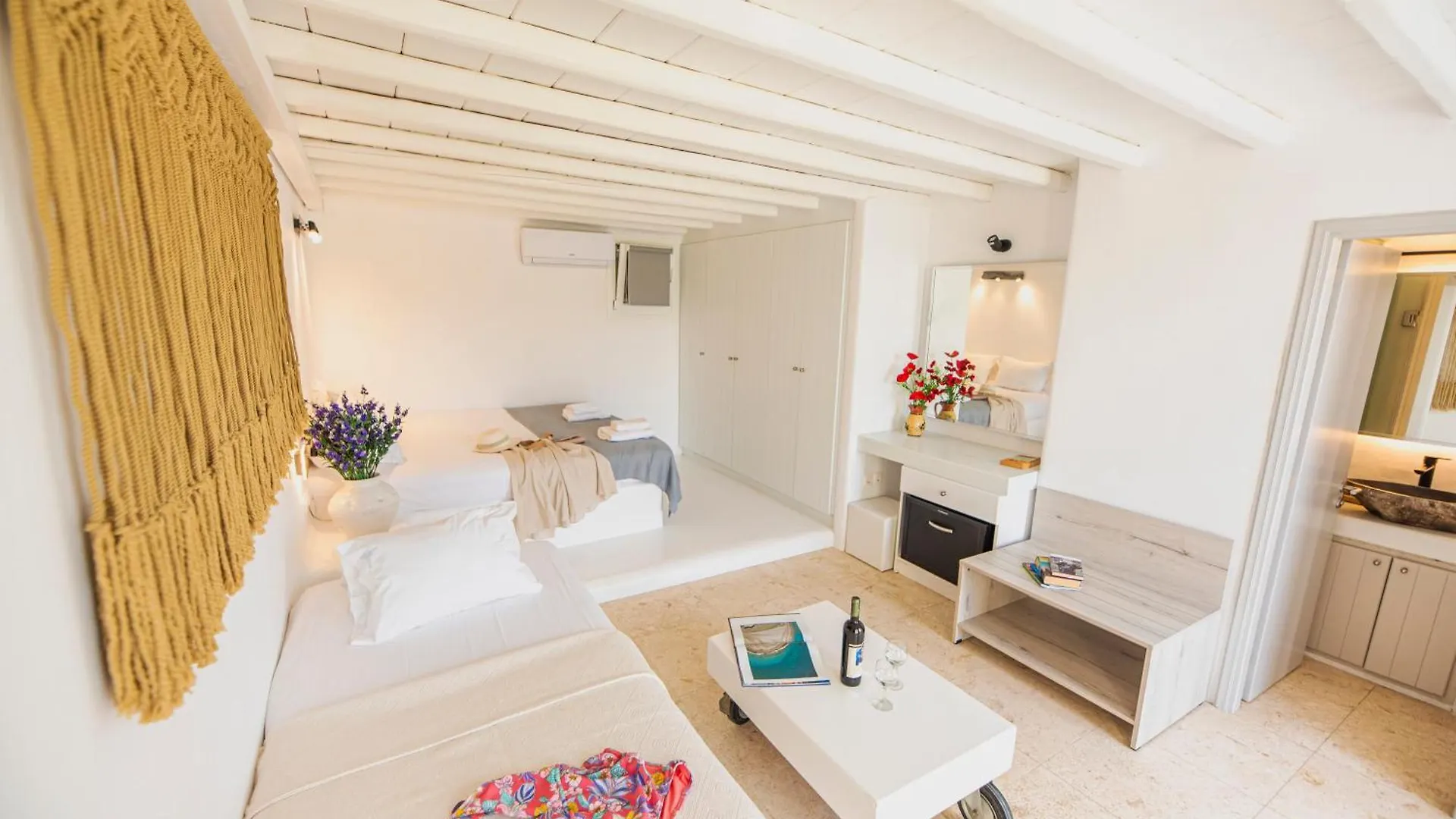 Villa Poppy Mykonos Mykonos Town